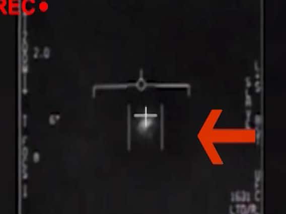 US: Evidences of UFO & presence of aliens | Ghanti Bajao 