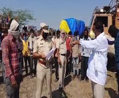 Maharashtra Lockdown | ऊसतोड कामगारांना प्रशासनाने सोडावं : सुरेश धस | ABP Majha