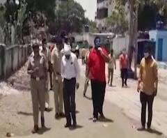 #Police | पोलिस आयुक्तांचे 52 वर्षांवरील मधुमेही, रक्तदाब असलेल्या पोलिसांना घरी राहण्याचे आदेश