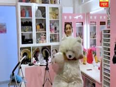 Lockdown gives cleaning lessons to Digangana Suryavanshi