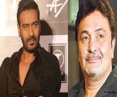 ঋষিজির সঙ্গে নিয়মিত যোগাযোগ ছিল, টুইটে অজয় দেবগণ