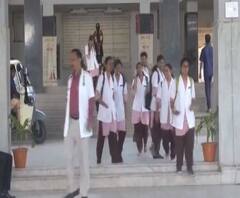 Coronavirus | वैद्यकीय पदव्युत्तर अभ्यासक्रमाची परीक्षा रद्द करण्याची मार्डच्या सदस्यांची मागणी