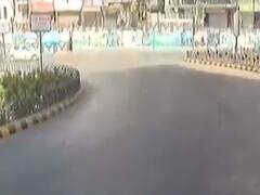 રાજકોટઃ લોકડાઉનના 10માં દિવસે રસ્તા પર લોકોની અવર-જવર વધી, જુઓ વીડિયો