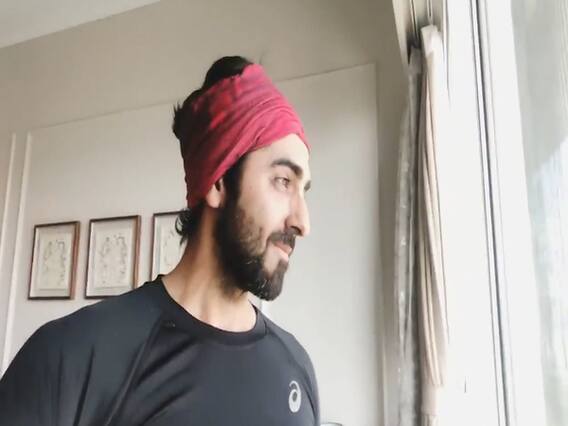 Ayushmann Khurrana ने Corona Warriors के लिखी कविता