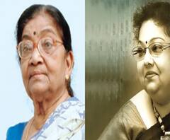  করোনায় ভয় কোরো না: শ্রাবনী সেন ও সুমিত্রা সেনের গান-কবিতার কোলাজ 'দুঃখে যেন করিতে পারি জয়'