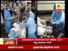 અમદાવાદમાં રેપીડ કીટ દ્વારા કોરોનાનું ટેસ્ટિંગ કરાયું શરૂ, જુઓ વીડિયો