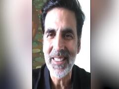 Akshay Kumar ने की दिन-रात ड्यूटी कर रहे लोगों की हौसला अफजाई, शेयर किया वीडियो | Lockdown
