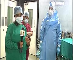 Coronavirus | WEB Exclusive | PPE Kit म्हणजे नेमकं काय? उत्तम क्वॉलिटीचे पीपीई कीट वापरणं का आवश्यक?