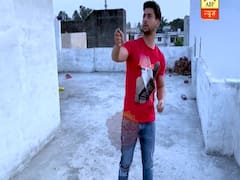 TV actor Paras Arora spending quality time in Uttarakhand