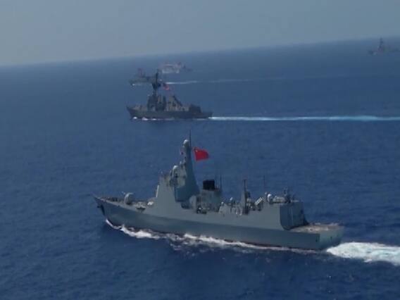 As world fights Covid-19, China flexes muscles in South China Sea