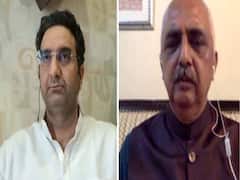 Sonia Gandhi के बयान पर Gaurav Bhatia और Akhilesh Pratap Singh के बीच जोरदार बहस