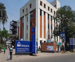হাওড়ার নারায়ণা হাসপাতালের নার্স ও স্বাস্থ্য কর্মীসহ ৫ জন করোনা আক্রান্ত