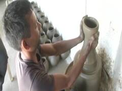 Nagpur: Potters face financial crises due to lockdown