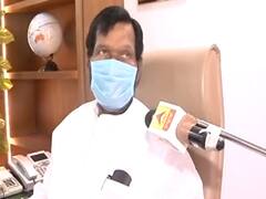 Ram Vilas Paswan rejoins office, explains future plans 