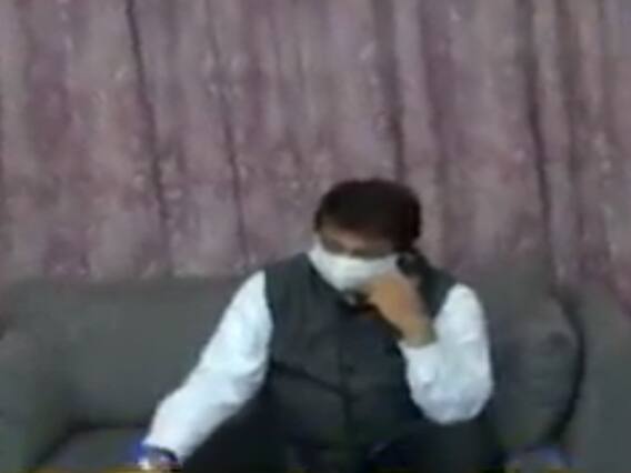 વડોદરામાં કોરોના વાયરસને લઇને પ્રશાસનની બેઠક, જુઓ વીડિયો 