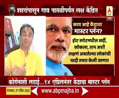 Coronavirus Update | काय आहे केंद्राचा कोरोनासंदर्भातील मास्टर प्लॅन?
