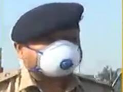 સુરતઃ લસકાણાના ડાયમંડ પાર્કમાં તોફાન પછી શાંતિપૂર્ણ માહોલ, RAF તૈનાત, જુઓ વીડિયો