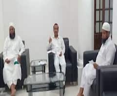 आरोग्य मंत्री राजेश टोपे यांची तबलिगी समाजाच्या धर्मगुरुंसोबत बैठक, सामाजिक एकोपा राखण्याबाबत चर्चा