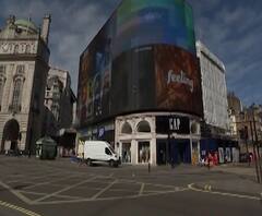 Corona Effect on World | कोरोनामुळे जगभरातील गजबजणारी शहरं शांत, 15 महत्त्वाच्या शहरांमध्ये फक्त शुकशुकाट..