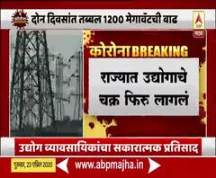 Maharashtra Lockdown | राज्यात दोन दिवसांत विजेची मागणी वाढली; तब्बल 1200 मेगावॅटची वाढ