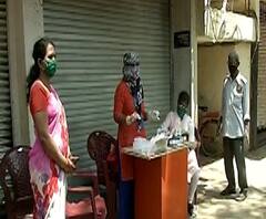 Coronavirus | धारावीमध्ये आणखीन दोन रुग्ण कोरोना पॉझिटिव्ह