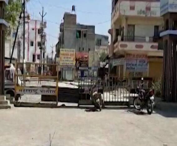 Coronavirus | नाशिकच्या येवला शहरात चार दिवस संपूर्ण संचारबंदी