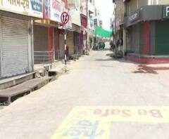 Parbhani Lockdown | परभणीत कोरोनाचा पहिला रुग्ण आढळल्यानंतर तीन दिवस शहर पूर्णपणे बंद | तुमच्या जिल्ह्यातील कोरोनाचं अपडेट