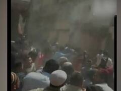 Police attacked in Pak's Karachi for stopping lockdown violators 