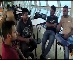 Coronavirus | मुंबईजवळ समुद्रात एका जहाजावर 132 जण अडकले; त्यातील 35 जण मुंबईचे रहिवासी