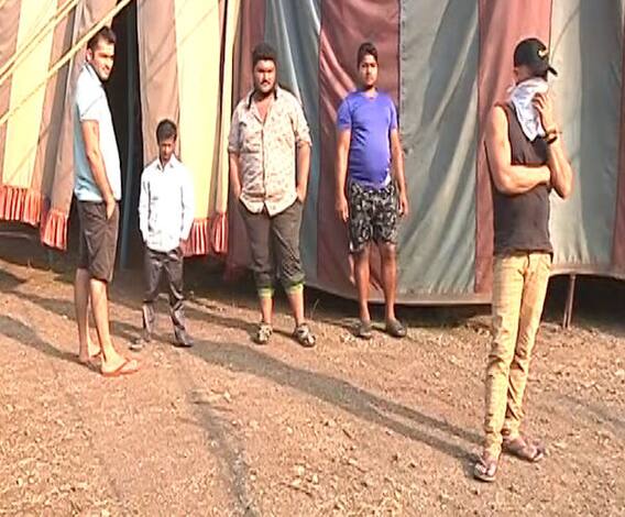 Coronavirus Effect | कोरोना व्हायरसमुळे सर्कसमधील कलाकारांना फटका