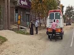 Ghaziabad: Shop owner accuses woman of giving notes after spitting 