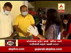 અમદાવાદમાં લોકડાઉન વચ્ચે સારથી ફાઉંડેશન નામની સંસ્થા આવી જરૂરિયાતમંદોની વ્હારે, જુઓ વીડિયો