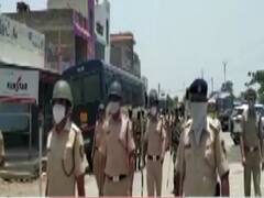 Lockdown: Howrah में भीड़ ने पुलिस पर बोला हमला, पत्थरबाजी की,रॉड से मारपीट