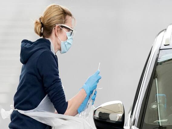 Number of Coronavirus deaths plunge in Spain