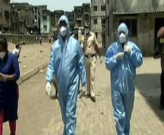 Coronavirus Update | वडाळ्याच्या संगमनगरमध्ये कोरोनाचे 15 रुग्ण सापडले