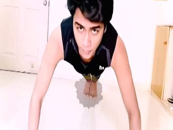 How Kartikey Malviya aka Shanidev is spending his lockdown days 