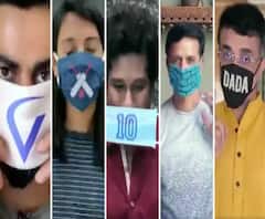 মাস্ক পরা ও করোনা সতর্কতা নিয়ে প্রচারে নতুন ভিডিও বিসিসিআই-এর, সচিন, সৌরভ থেকে বিরাট, রোহিত, মিতালিদের বার্তা