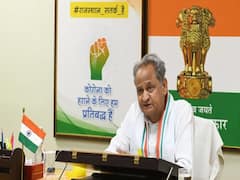 Sack Arnab Goswami immediately: Rajasthan CM Gehlot 