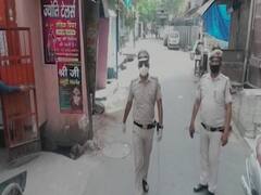 COVID 19: Delhi के सबसे ज्यादा हॉट स्पॉट वाले शाहदरा में पुलिस कितनी तैयार, देखिए
