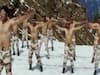 ITBP jawan salutes frontline warriors with this emotional song 
