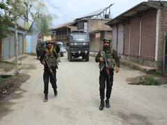 Two terrorists shot dead in Jammu and Kashmir's Shopian