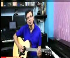 করোনায় ভয় কোরো না: সুরজিতের গলায় 'বারান্দায় রোদ্দুর'