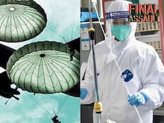 Corona से लड़ने के लिए DRDO ने तैयार किया Bio-suit' | ABP Uncut