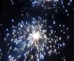 প্রধানমন্ত্রীর আহ্বানে দেশবাসী মাতলো অকাল দীপাবলীতে, ফাটল বাজি, উড়ল ফানুস