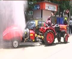 Coronavirus | Wockhardt Hospital परिसर कंटेन्मेंट म्हणून घोषित