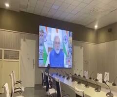 PM Modi conference with Chief Ministers | पंतप्रधान मोदींचा सर्व मुख्यमंत्र्यांशी व्हिडीओ कॉन्फरन्सिंगद्वारे संवाद 