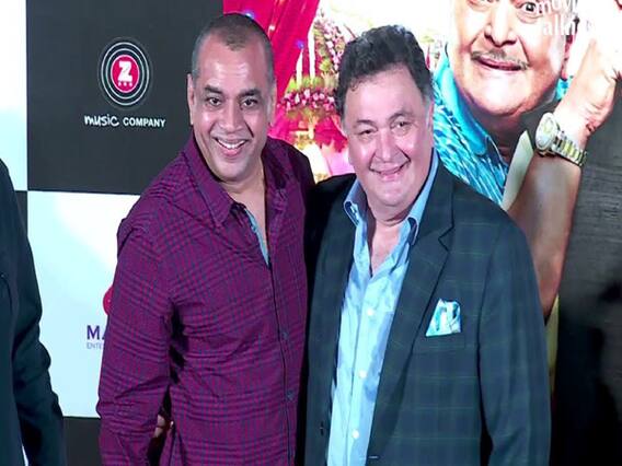 'Rishi Kapoor जमीन से जुड़े हुए एक बेहतरीन इंसान थे'- Paresh Rawal