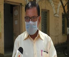 Coronavirus | बुलडाण्यात कोरोनातं वाढतं संकट; जिल्हा शल्यचिकित्सक डॉ.प्रेमचंद पंडित माझावर