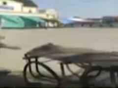 વડોદરામાં કોરોનાના કેસોમાં સતત વધારો થતાં સાવલી શાક માર્કેટ બંધ, જુઓ વીડિયો