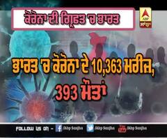 Corona ਨੂੰ ਲੈ ਕੇ India 'ਚ ਹੁਣ ਤੱਕ ਦਾ Update
